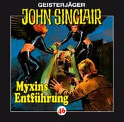Cover von Myxins Entführung