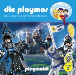 Cover von Das Turnier auf der Königsritterburg
