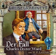 Cover von Der Fall Charles Dexter Ward
