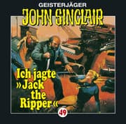 Cover von Ich jagte 'Jack the Ripper'