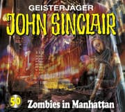 Cover von Zombies in Manhattan