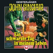 Cover von Ein schwarzer Tag in meinem Leben