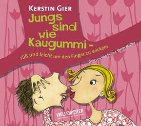 Cover von Jungs sind wie Kaugummi