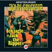 Cover von Ich jagte Jack the Ripper