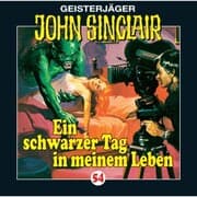 Cover von Ein schwarzer Tag in meinem Leben