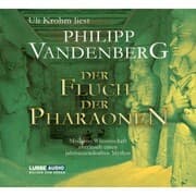 Cover von Der Fluch der Pharaonen