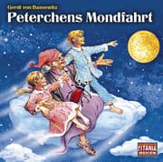 Cover von Peterchens Mondfahrt
