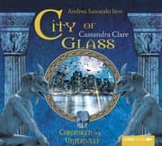 Cover von City of Glass