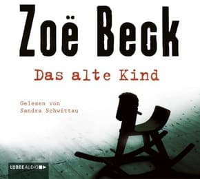 Cover von Das alte Kind