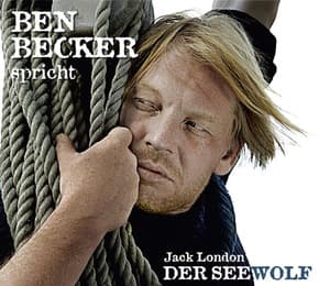 Cover von Der Seewolf