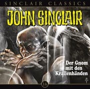 Cover von Der Gnom mit den Krallenhänden