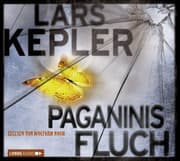 Cover von Paganinis Fluch