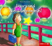 Cover von Laura und die Lampioninsel