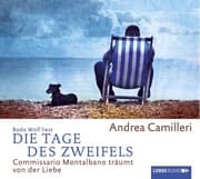 Cover von Die Tage des Zweifels
