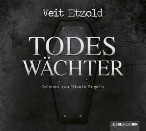 Cover von Todeswächter