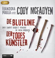 Cover von Die Blutlinie/Der Todeskünstler