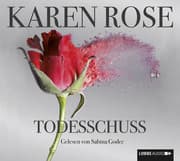 Cover von Todesschuss