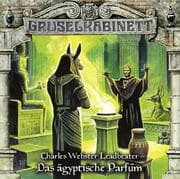 Cover von Das ägyptische Parfüm