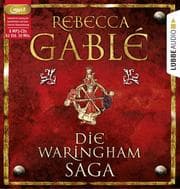 Cover von Die Waringham-Saga 1-4