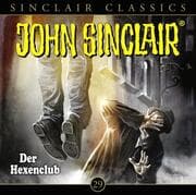 Cover von Der Hexenclub
