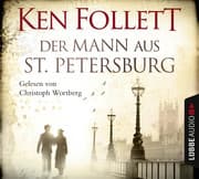 Cover von Der Mann aus St. Petersburg
