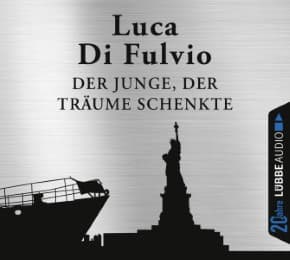Cover von Der Junge, der Träume schenkte