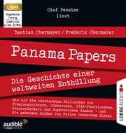 Cover von Panama Papers