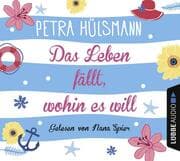 Cover von Das Leben fällt, wohin es will