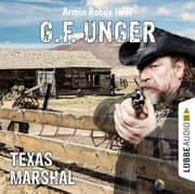 Cover von Texas-Marshal