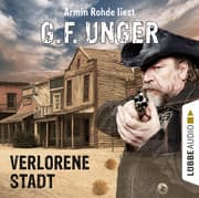 Cover von Verlorene Stadt