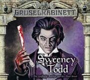 Cover von Sweeney Todd - Der teuflische Barbier aus der Fleet Street