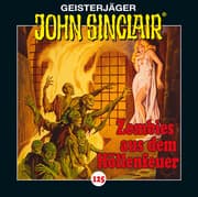 Cover von Zombies aus dem Höllenfeuer 1