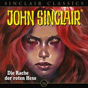Cover von Die Rache der roten Hexe