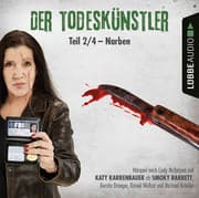 Cover von Der Todeskünstler 2