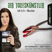 Cover von Der Todeskünstler 4
