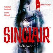 Cover von SINCLAIR - Underworld 6