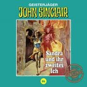 Cover von Sandra und ihr zweites Ich