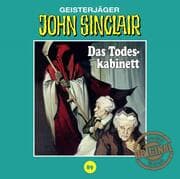 Cover von Das Todeskabinett