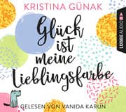 Cover von Glück ist meine Lieblingsfarbe