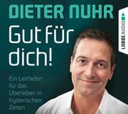 Cover von Gut für dich!