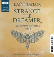 Cover von Strange the Dreamer - Ein Traum von Liebe