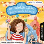 Cover von Der zauberhafte Eisladen - Streusel, Magie und ein Klecks Sahne