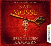 Cover von Die brennenden Kammern