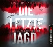 Cover von Die letzte Jagd