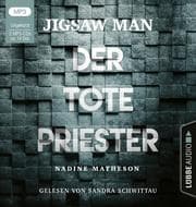 Cover von Jigsaw Man - Der tote Priester