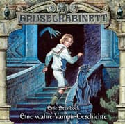 Cover von Eine wahre Vampir-Geschichte