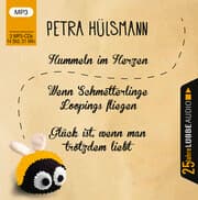 Cover von Hummeln im Herzen/Wenn Schmetterlinge Loopings fliegen/Glück ist, wenn man trotzdem liebt