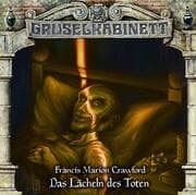 Cover von Das Lächeln des Toten