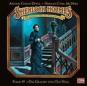 Cover von Sherlock Holmes 49