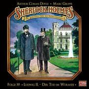 Cover von Sherlock Holmes 50